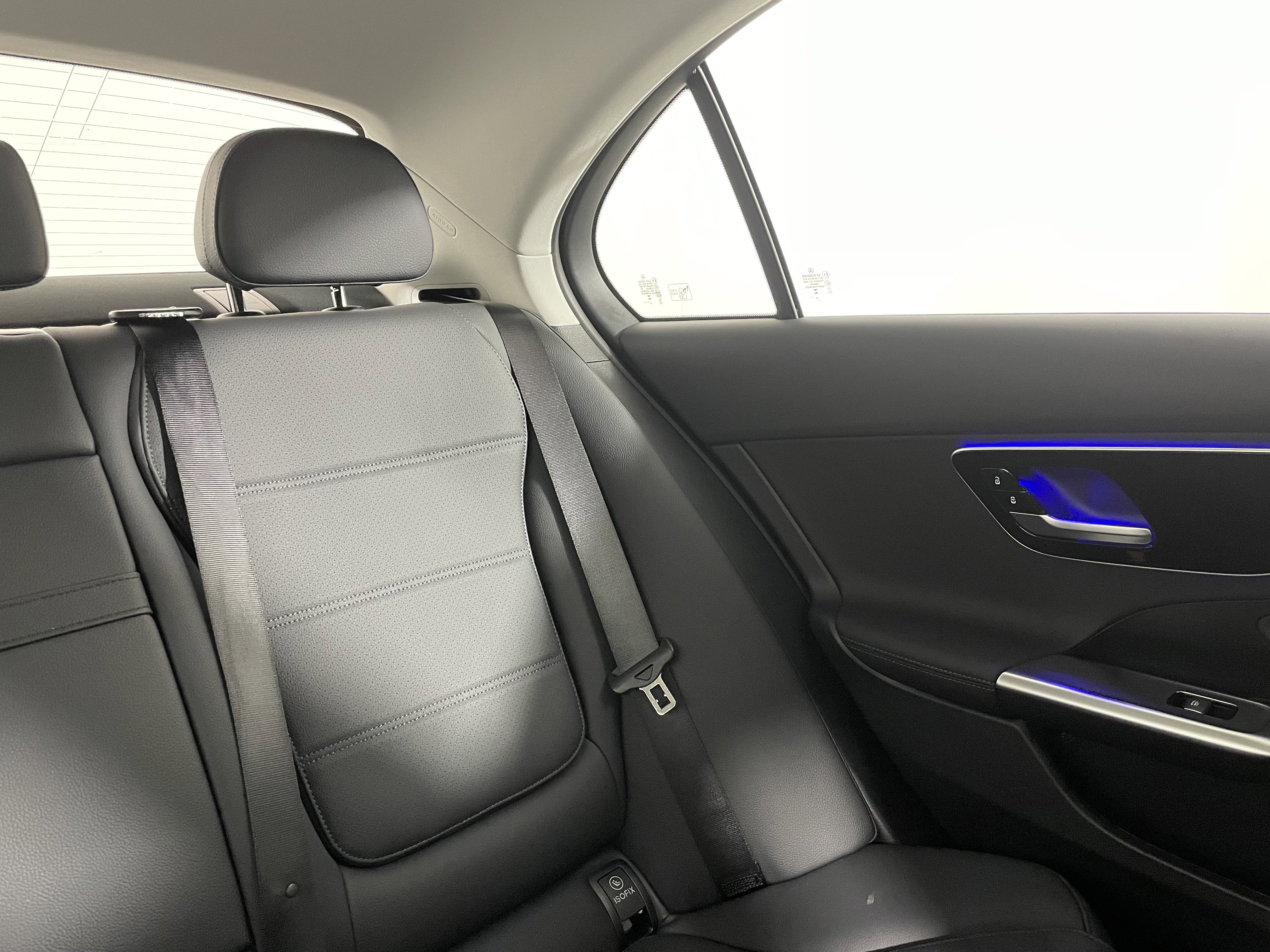 New 2026 Mercedes-Benz C 300 Sedan image 15