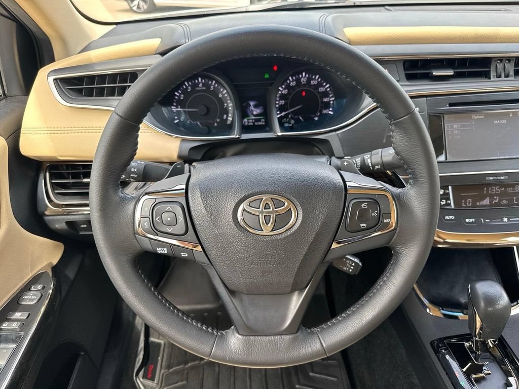 Used 2015 Toyota Avalon XLE FWD image 8