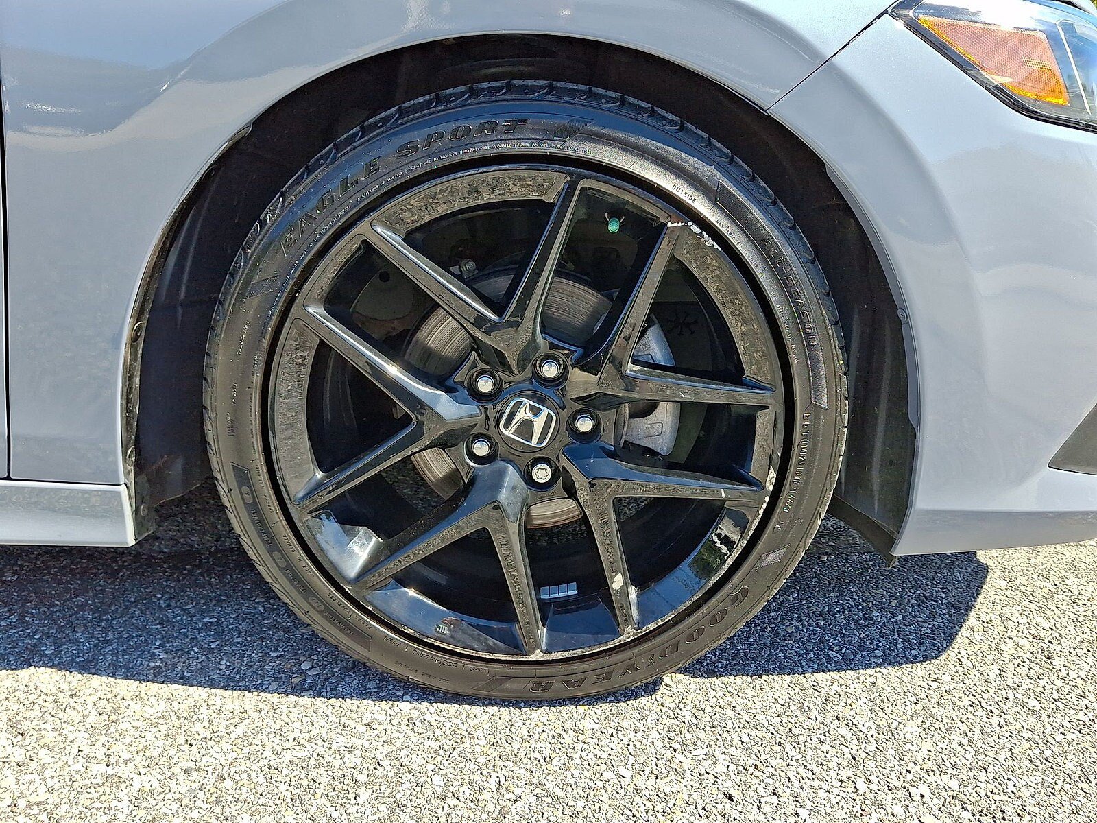 Used 2024 Honda Civic Sport image 26