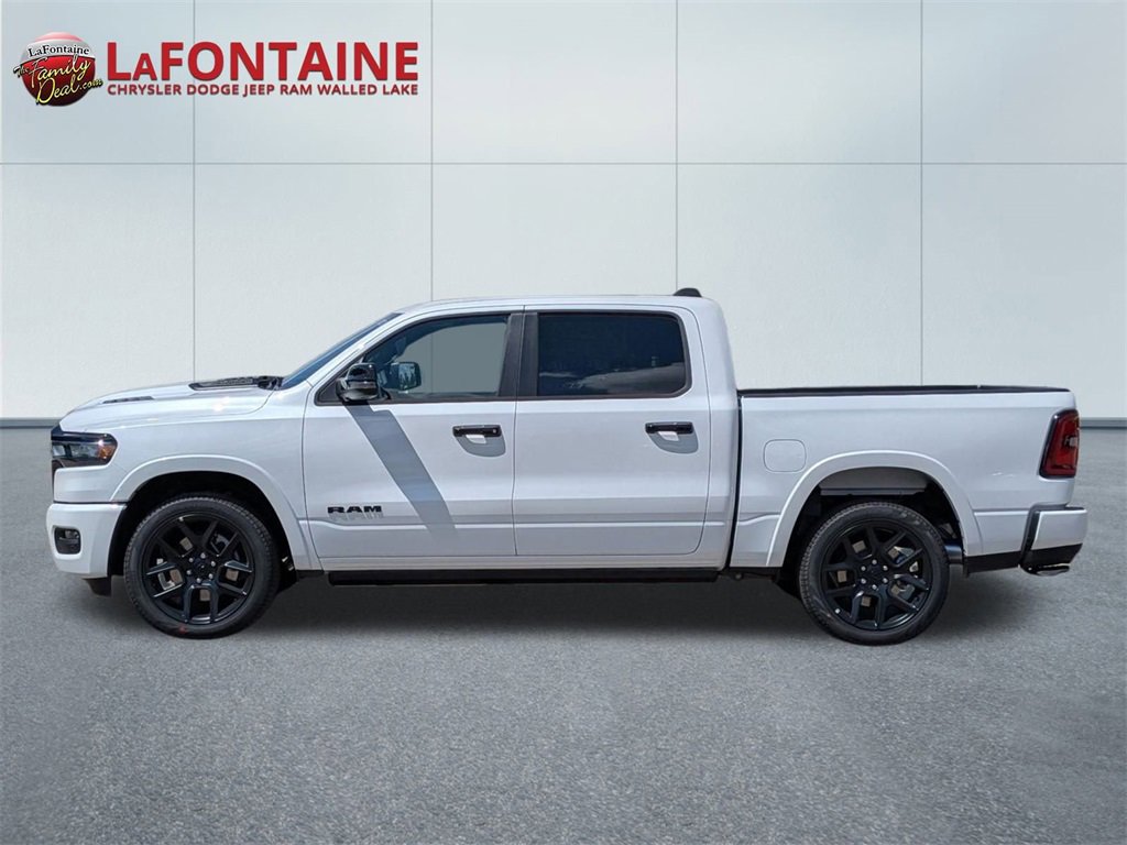 New 2026 RAM 1500 Laramie image 2