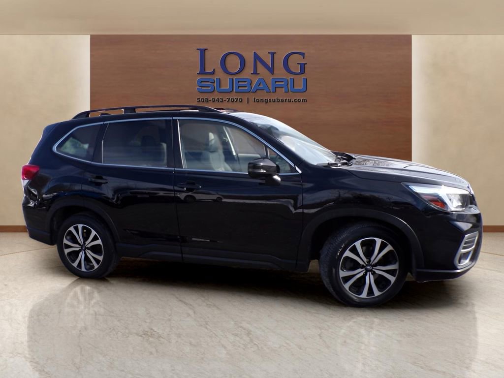 Used 2020 Subaru Forester Limited image 7