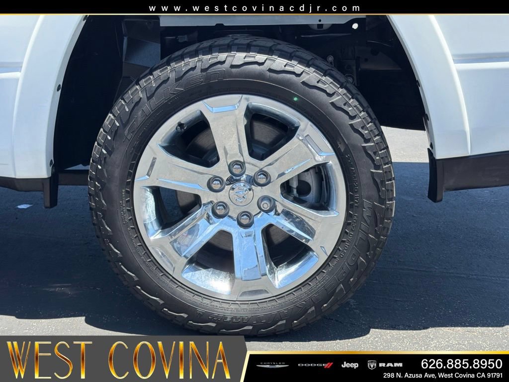 Used 2025 RAM 1500 Big Horn RWD image 18