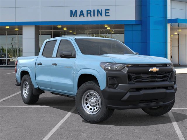 New 2026 Chevrolet Colorado W/T w/ Advanced Trailering Package image 7