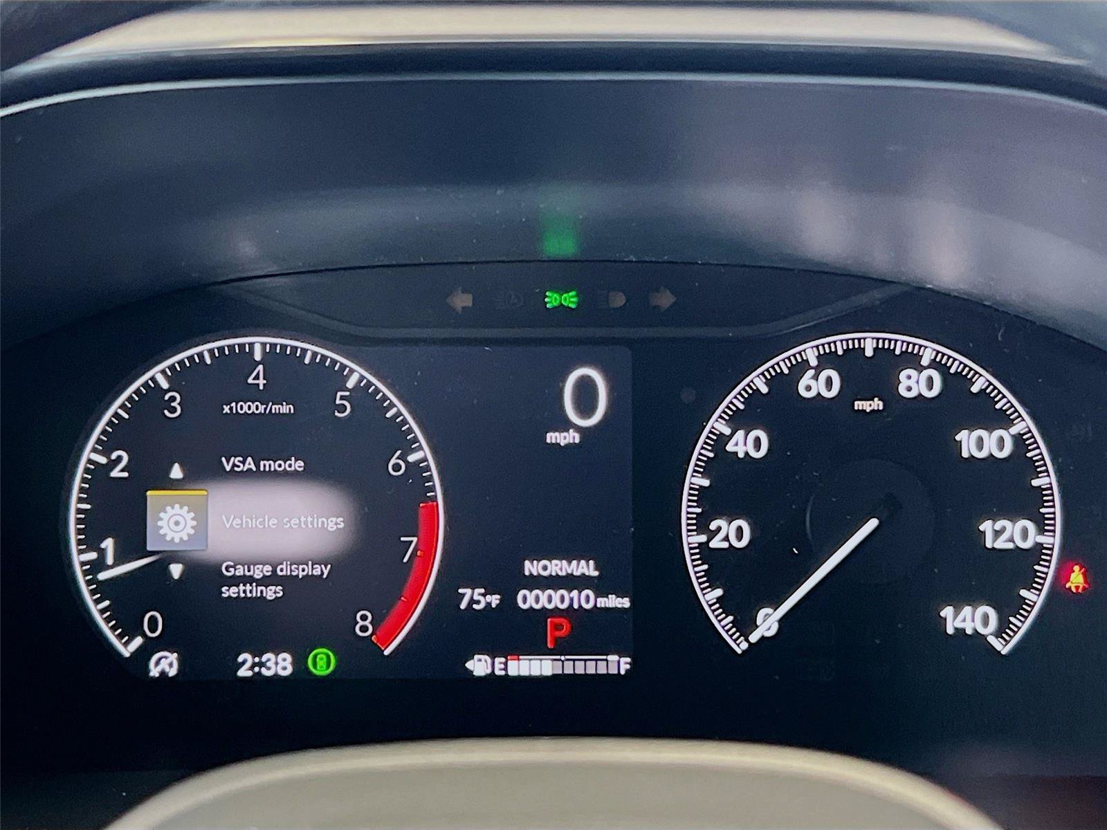 New 2026 Honda CR-V LX image 18