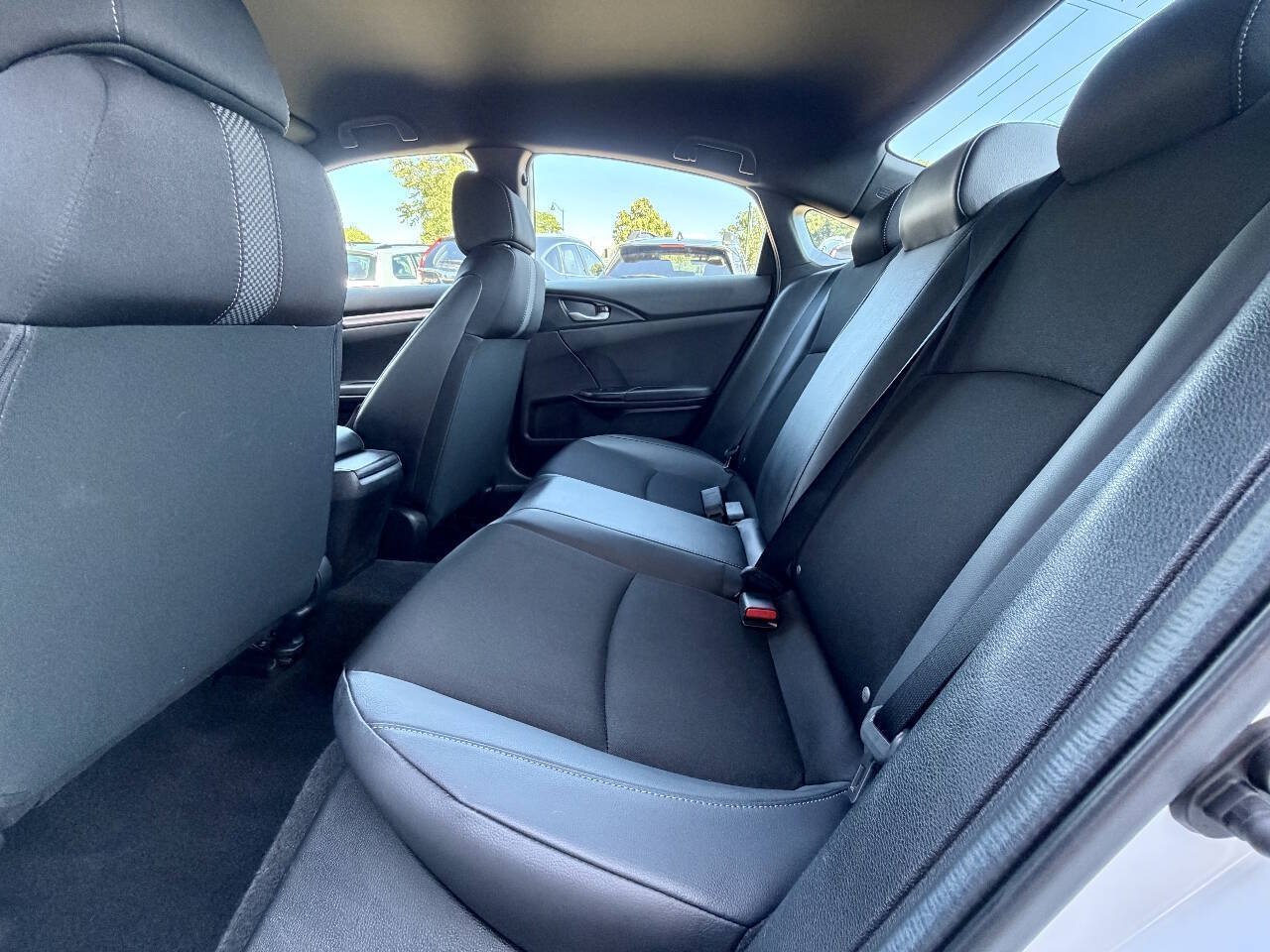 Used 2021 Honda Civic Sport image 18