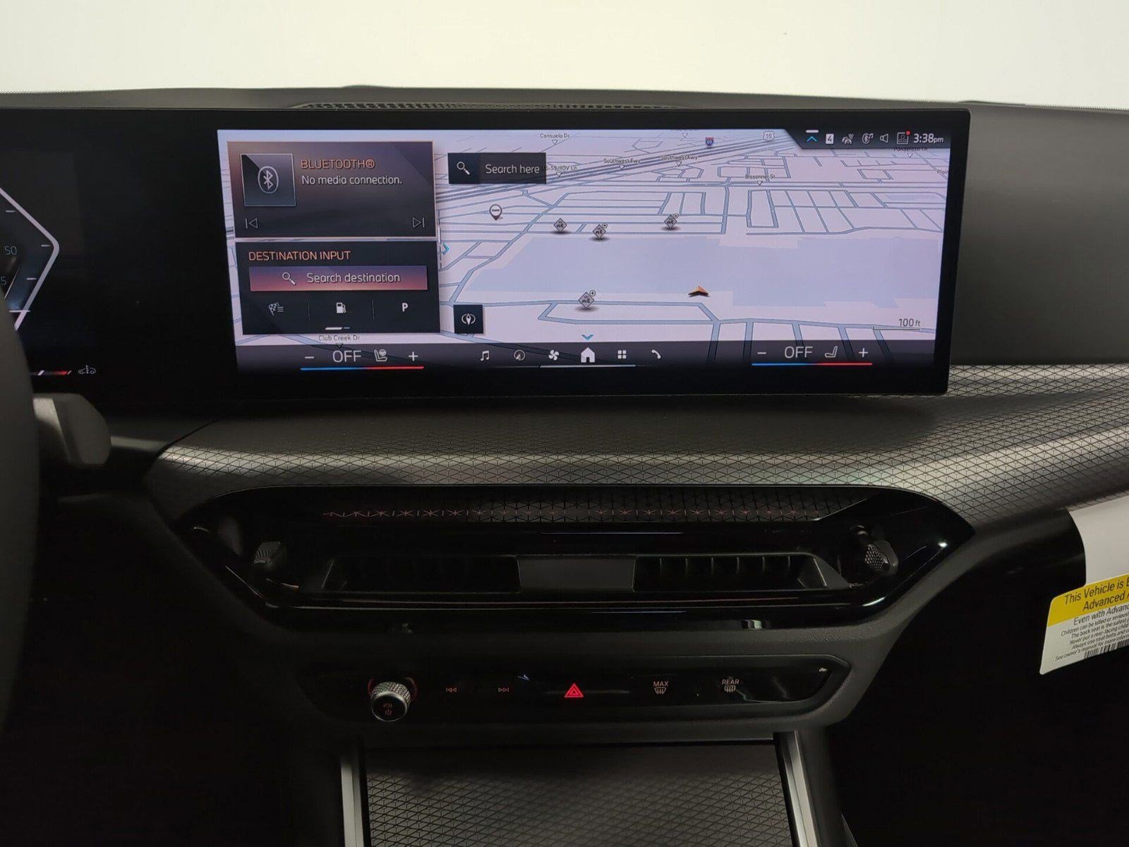 Used 2025 BMW 430i xDrive Coupe w/ Convenience Package image 23