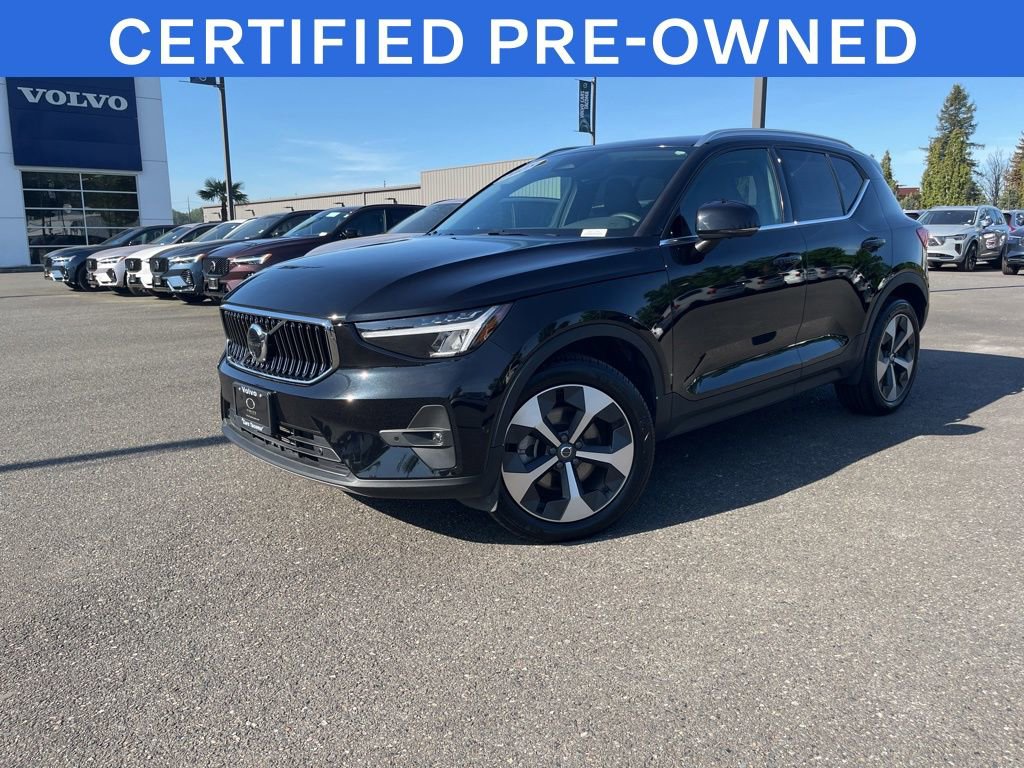 Certified 2025 Volvo XC40 B5 Plus