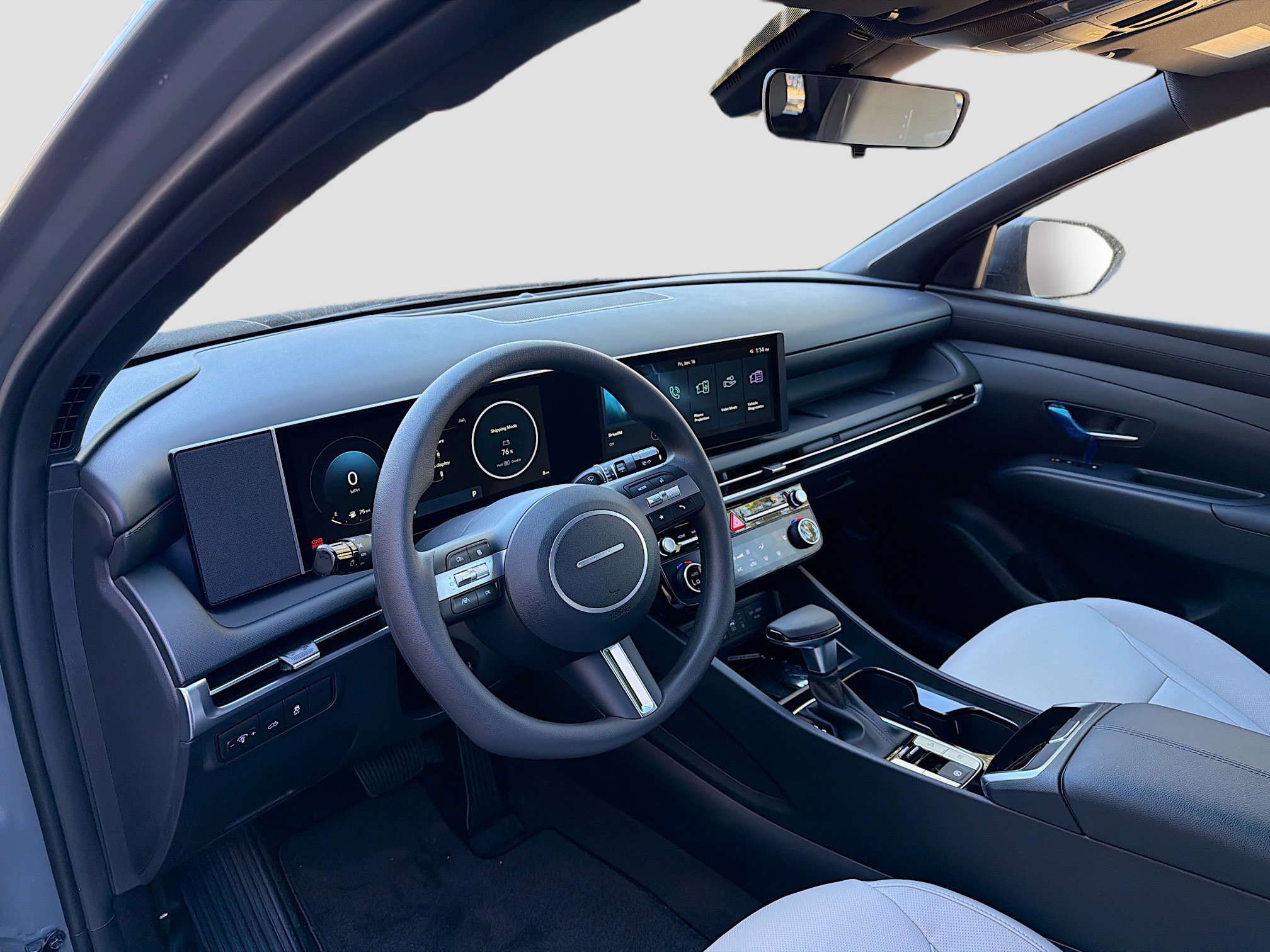 New 2026 Hyundai Santa Cruz SEL image 24