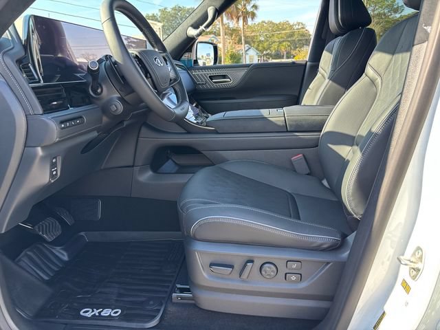 New 2026 INFINITI QX80 Autograph w/ Premium Cargo Package AWD/4WD image 11