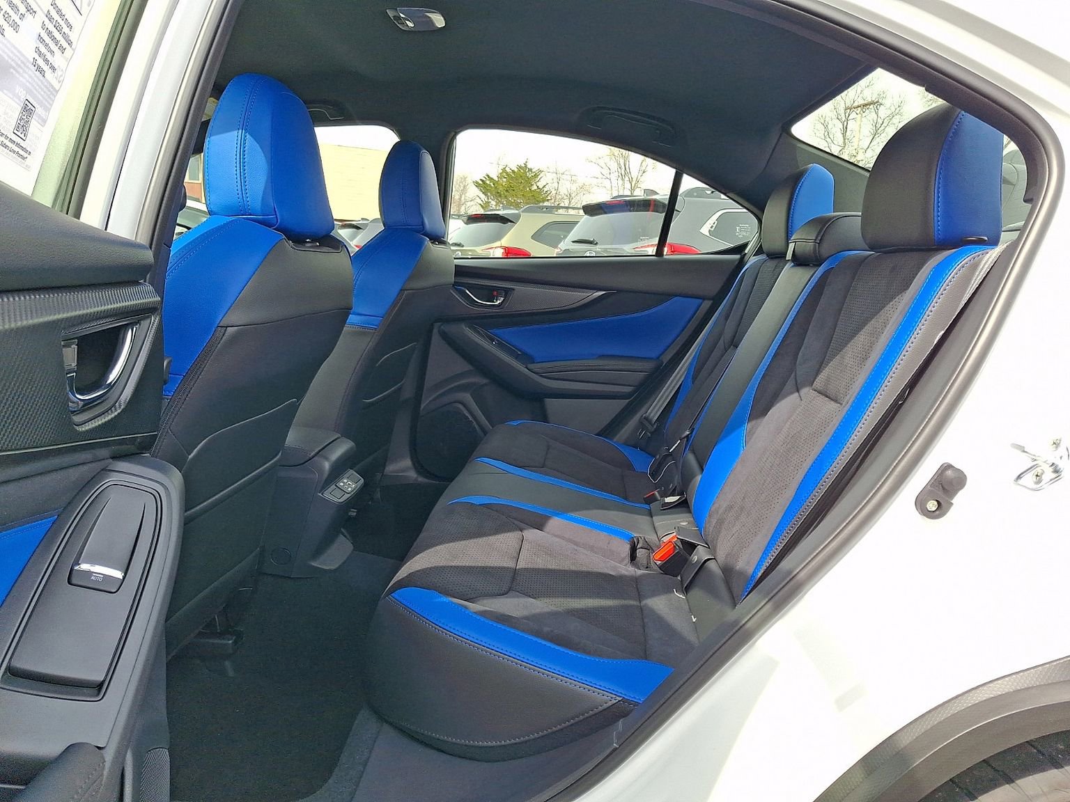 New 2026 Subaru WRX tS image 5