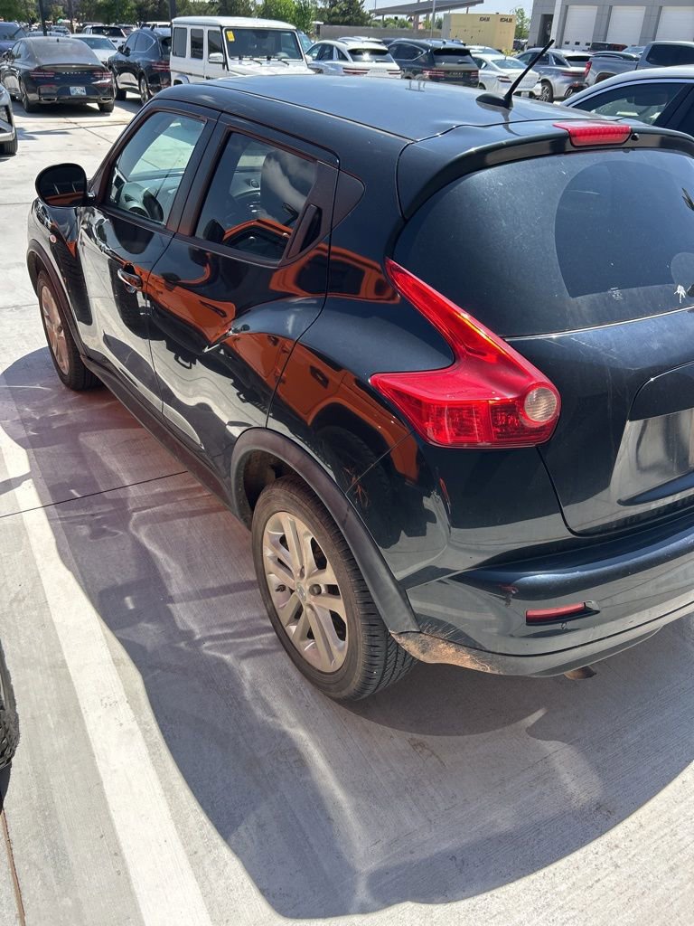 Used 2013 Nissan Juke SV image 5