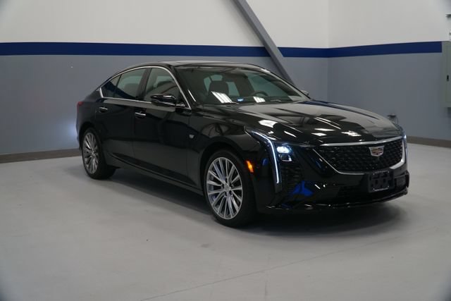 Used 2026 Cadillac CT5 Premium Luxury AWD/4WD image 9