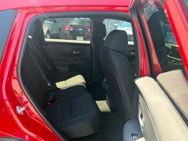 Certified 2026 Honda HR-V Sport image 29