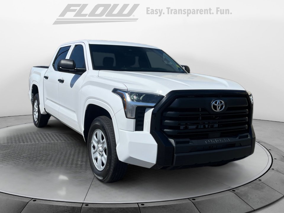 Certified 2026 Toyota Tundra SR