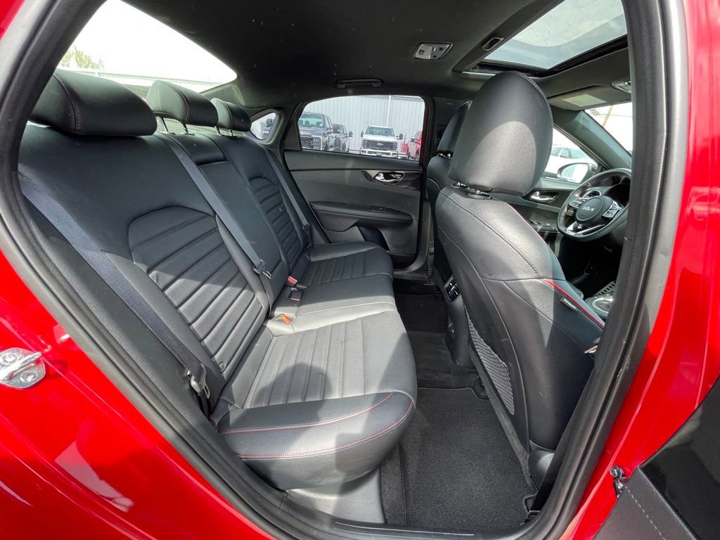 Used 2024 Kia Forte GT w/ GT2 Package image 23