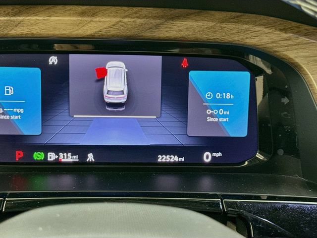Used 2024 Volkswagen Atlas SE AWD/4WD image 13