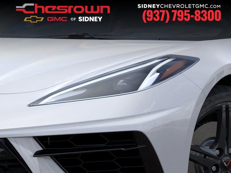 New 2026 Chevrolet Corvette Stingray Preferred Cpe w/ Z51 Performance Package image 10