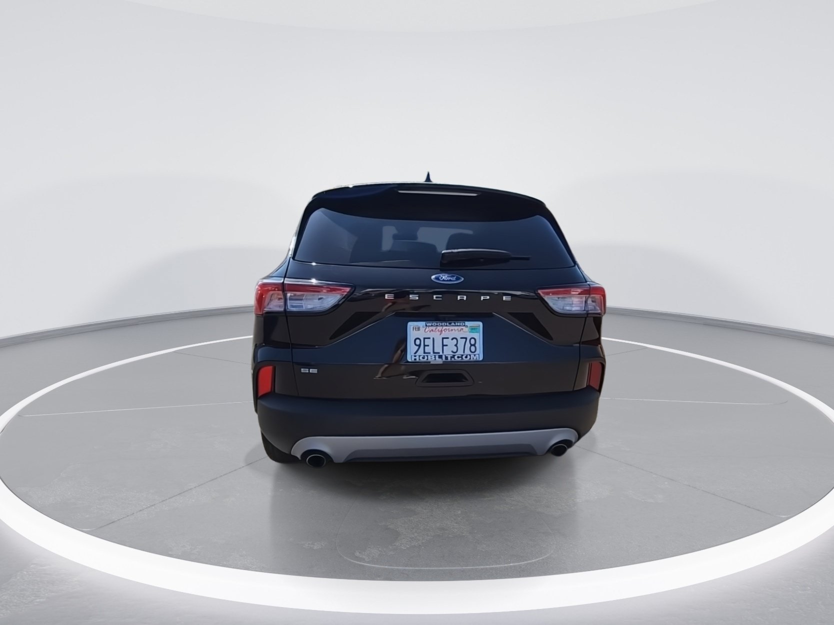 Used 2022 Ford Escape SE w/ Convenience Package FWD image 7