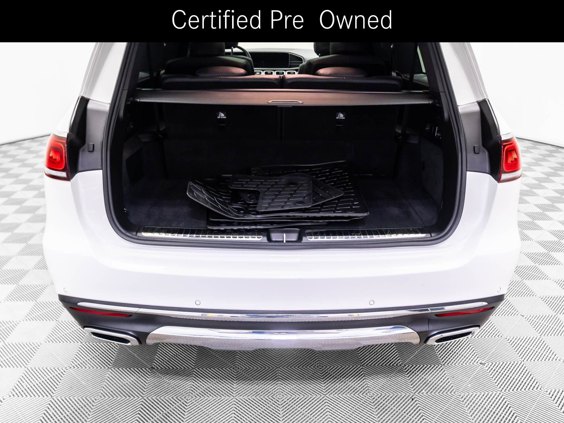 Certified 2022 Mercedes-Benz GLS 450 4MATIC image 32