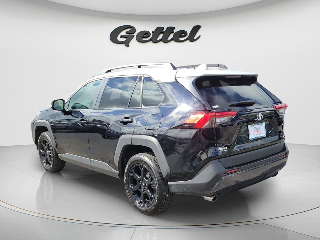 Used 2021 Toyota RAV4 TRD Off-Road w/ TRD Off-Road Weather Package image 6