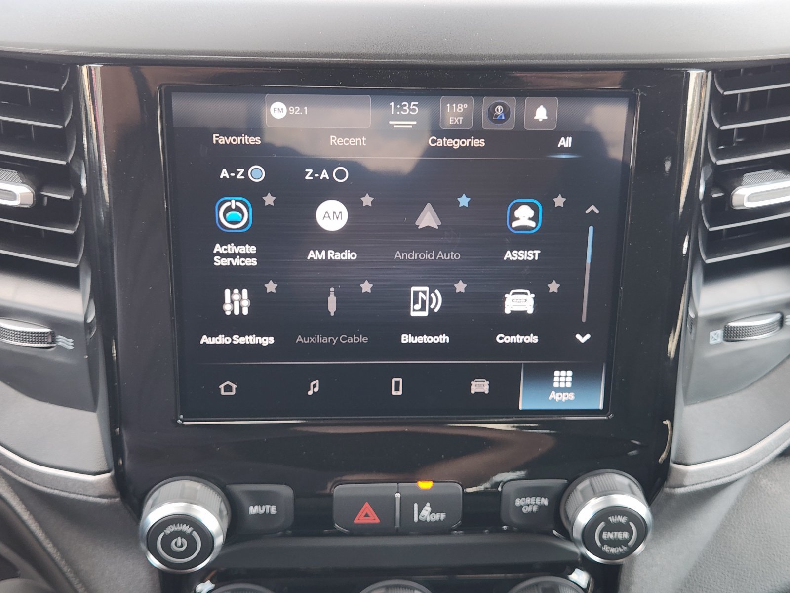 New 2027 RAM 1500 Express AWD/4WD image 16