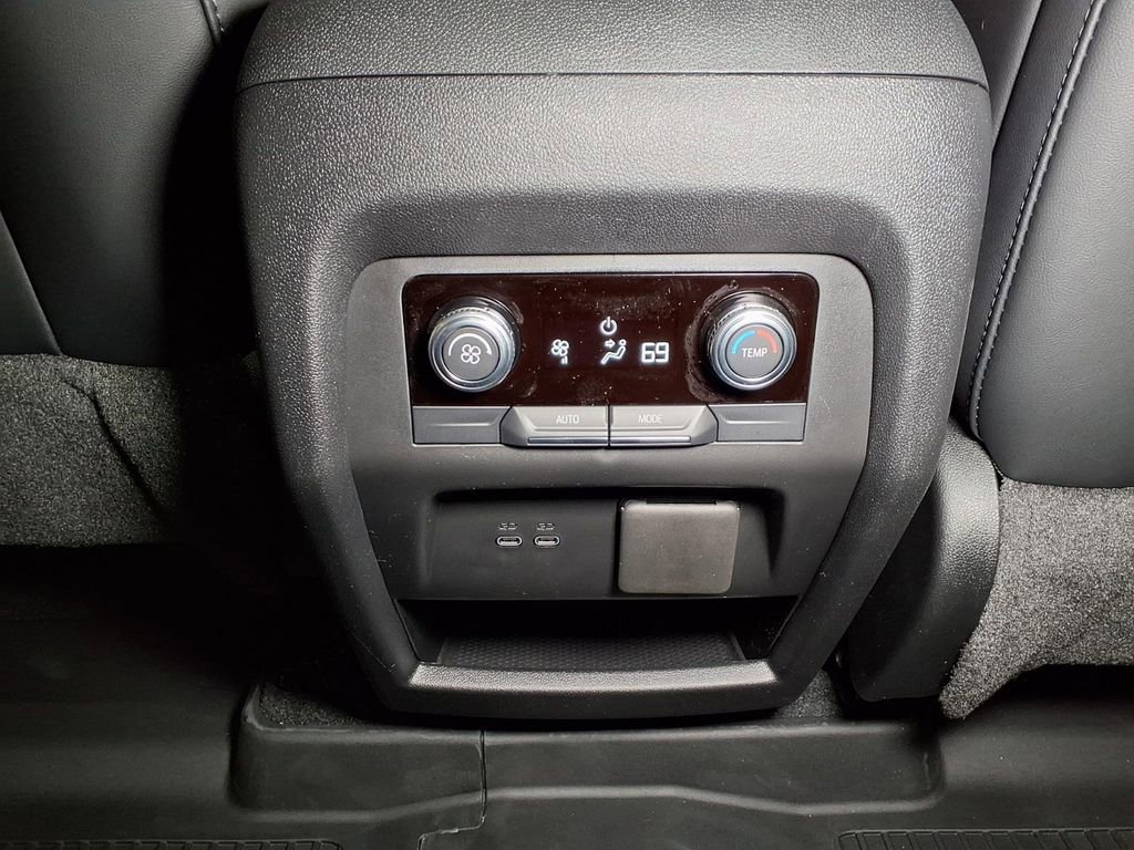 New 2026 GMC Acadia Elevation w/ Black Edition FWD image 12