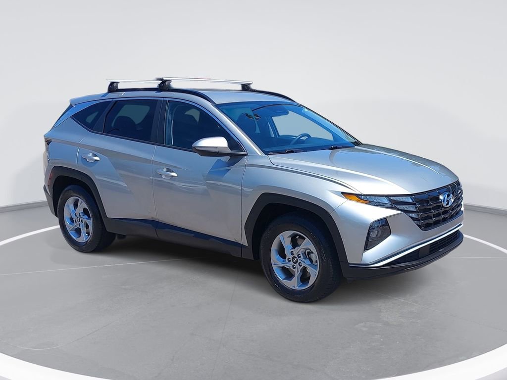 Certified 2023 Hyundai Tucson SEL FWD image 3