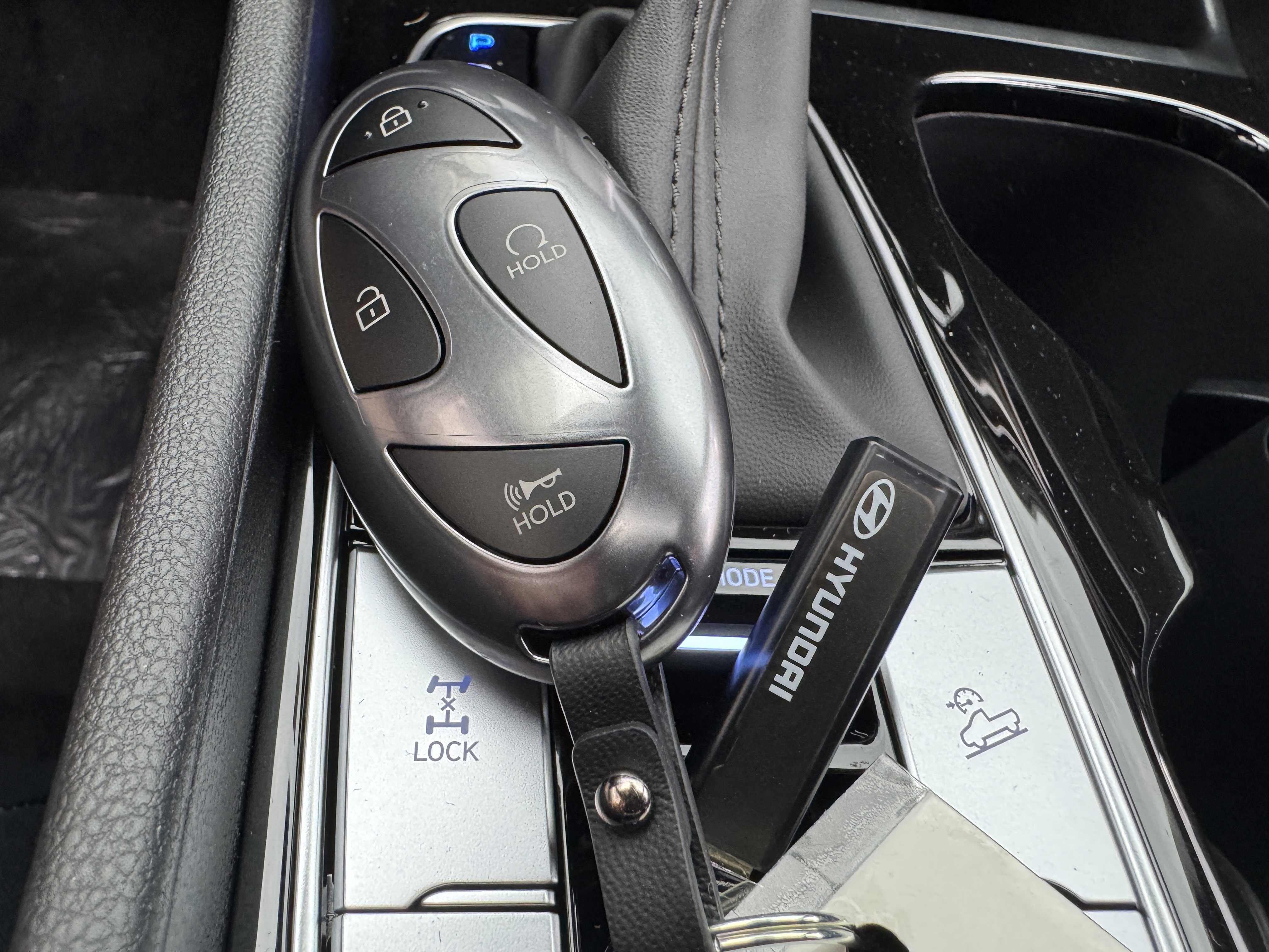 New 2026 Hyundai Santa Cruz Limited image 43