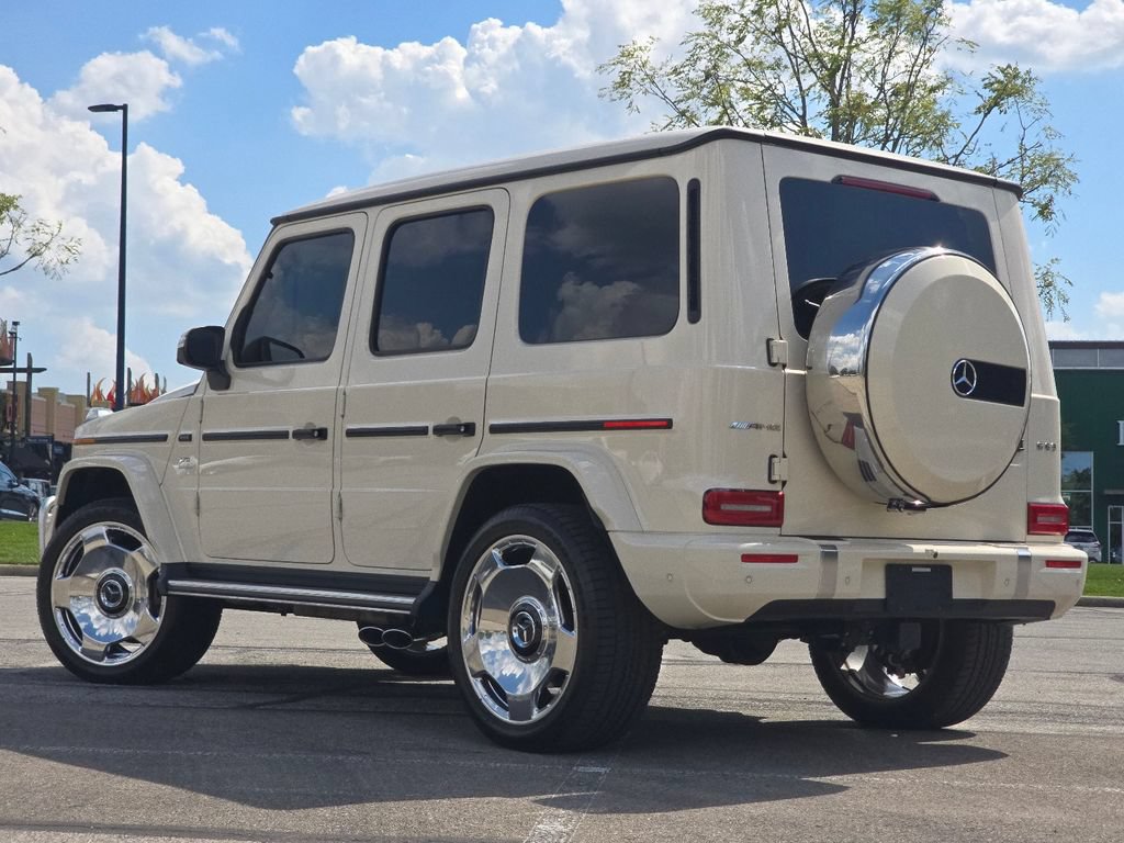 Certified 2026 Mercedes-Benz G 63 AMG 4MATIC image 14