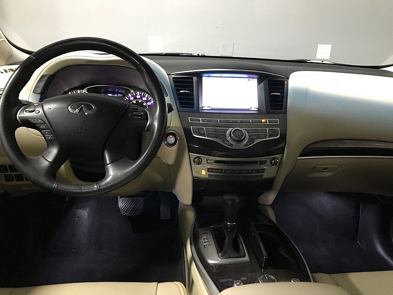 Used 2015 INFINITI QX60 Luxe w/ Premium Plus Package AWD/4WD image 22