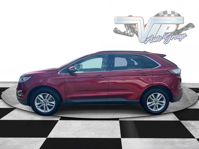 Used 2015 Ford Edge SEL w/ Equipment Group 201A AWD/4WD image 9