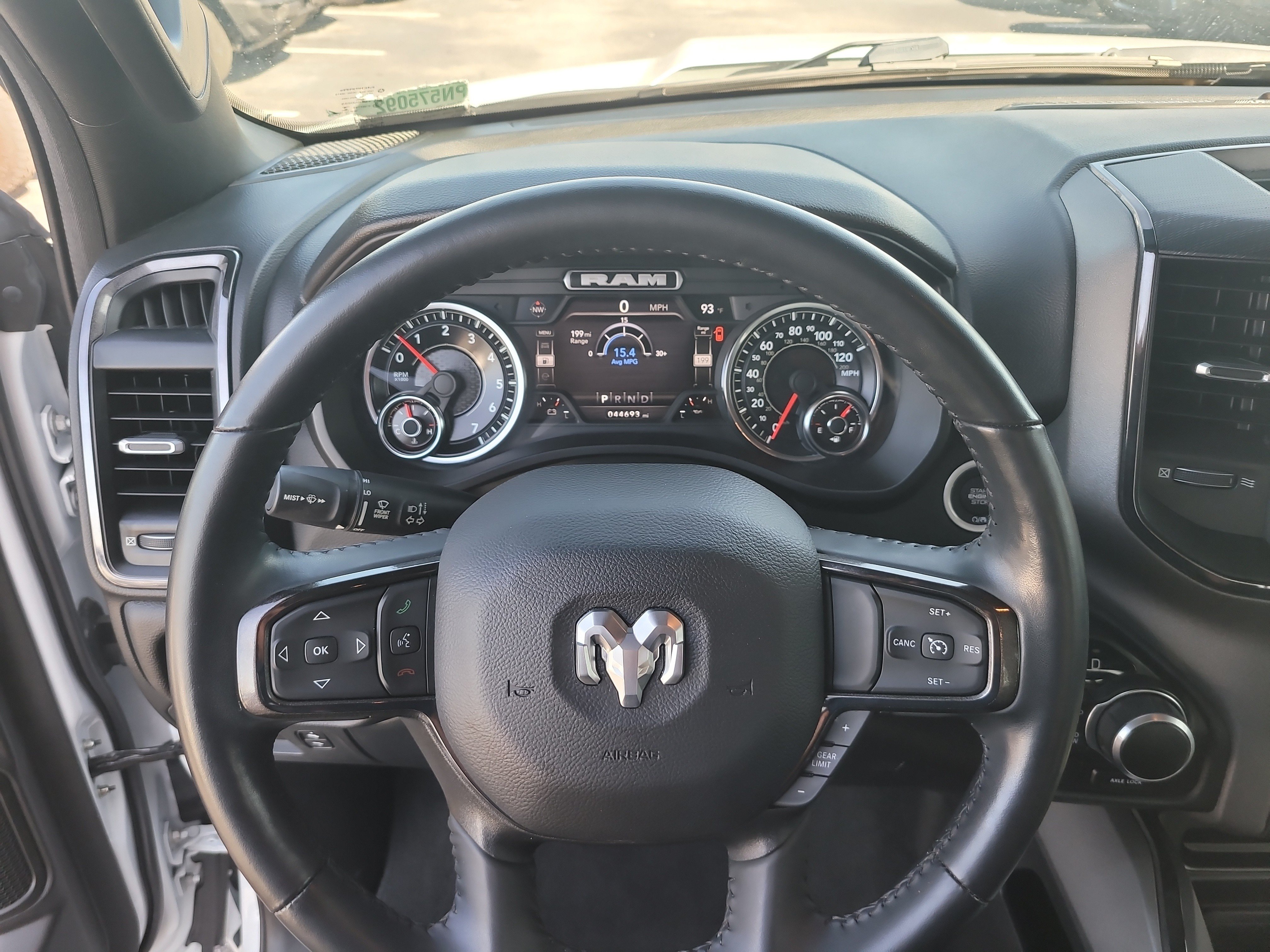 Used 2023 RAM 1500 Big Horn AWD/4WD image 26