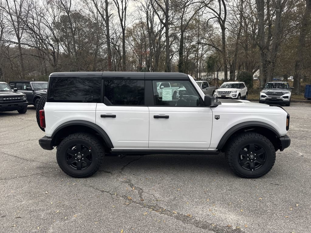 New 2025 Ford Bronco Big Bend w/ Black Diamond Package image 8