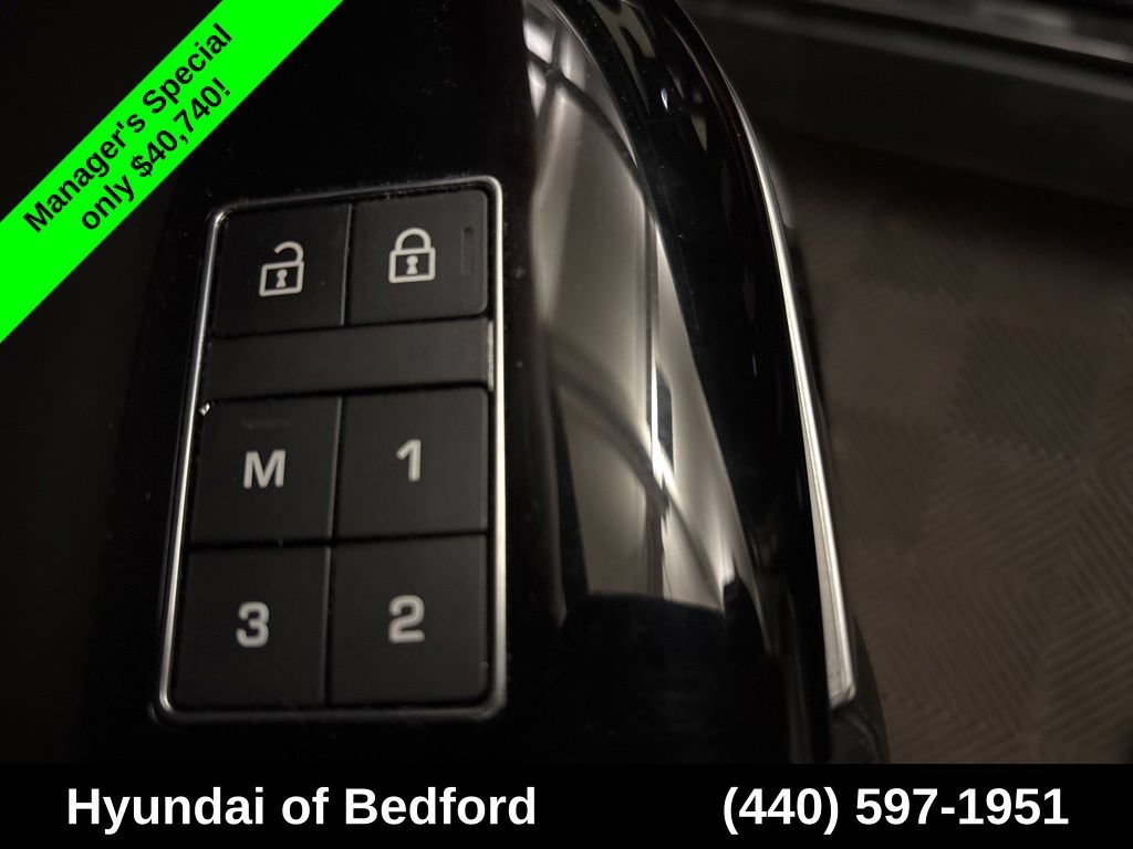 Used 2022 Land Rover Range Rover Sport HST AWD/4WD image 12