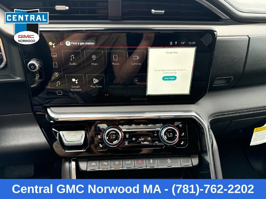 New 2026 GMC Sierra 1500 Denali w/ Denali Reserve Package AWD/4WD image 17