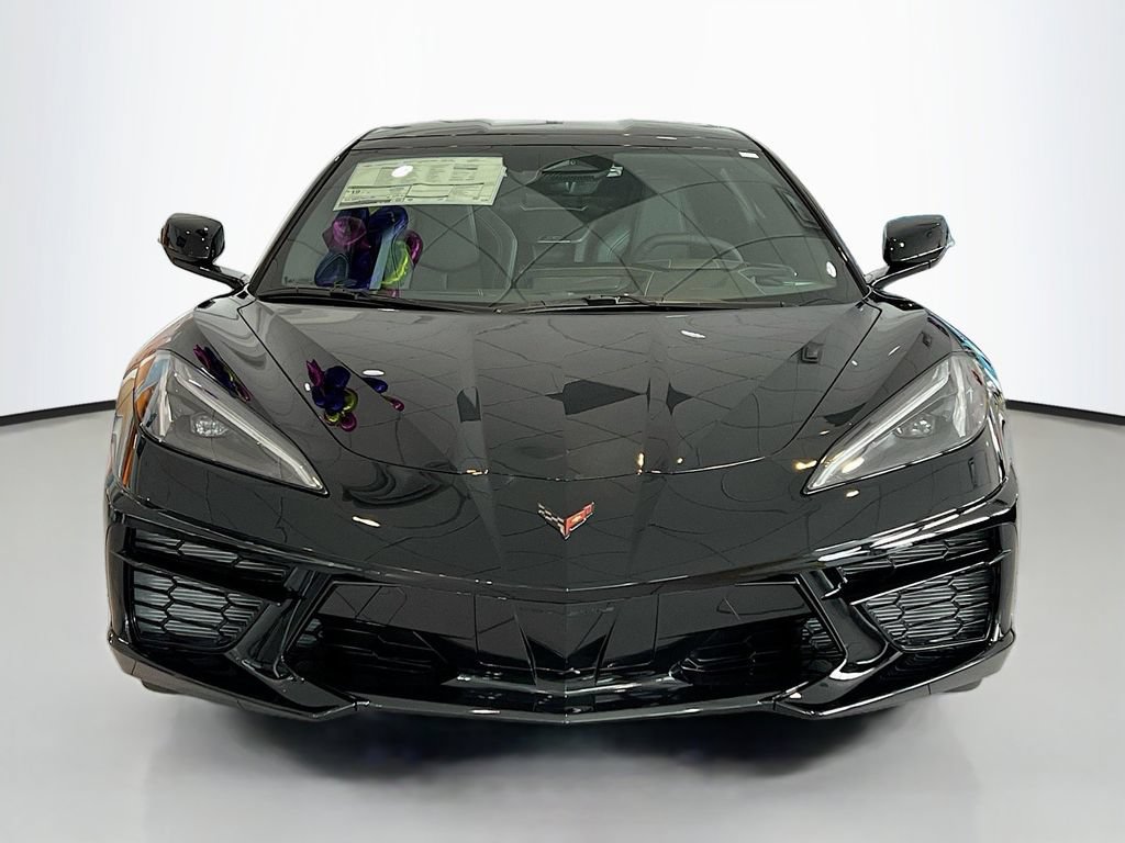 New 2026 Chevrolet Corvette Stingray Coupe w/ Battery Protection Package RWD image 2
