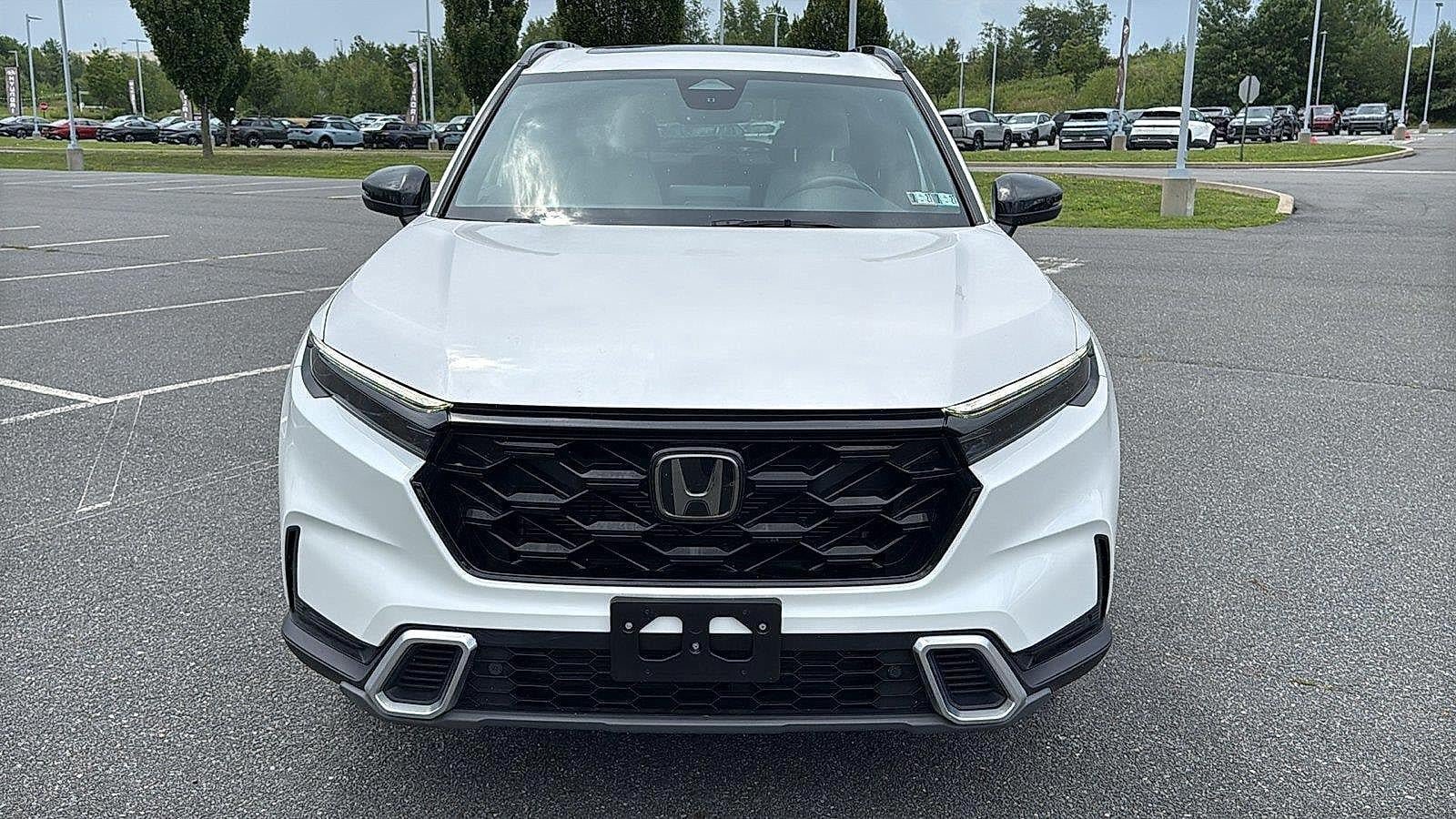 Used 2024 Honda CR-V Sport Touring image 16