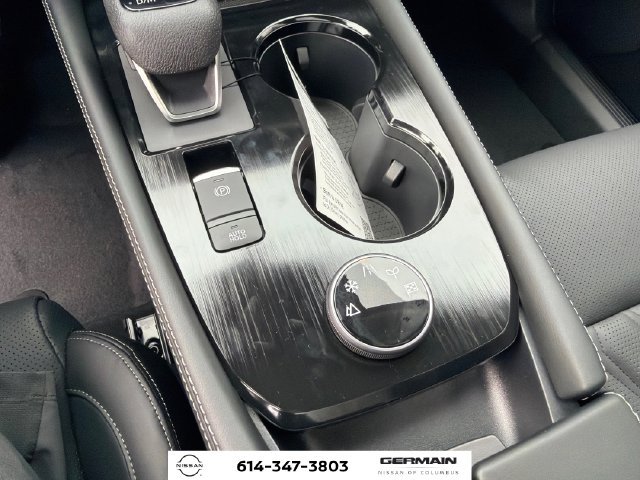 New 2026 Nissan Rogue Platinum w/ Platinum Premium Package AWD/4WD image 25