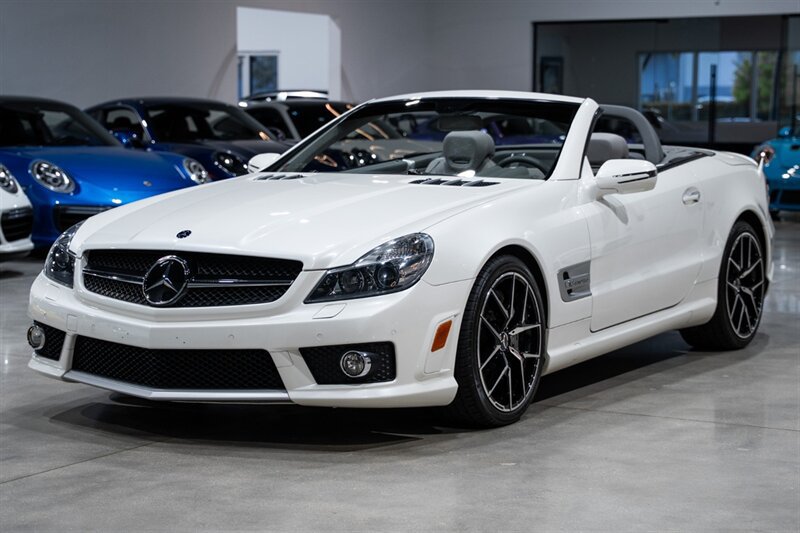 Used 2009 Mercedes-Benz SL 65 AMG image 72