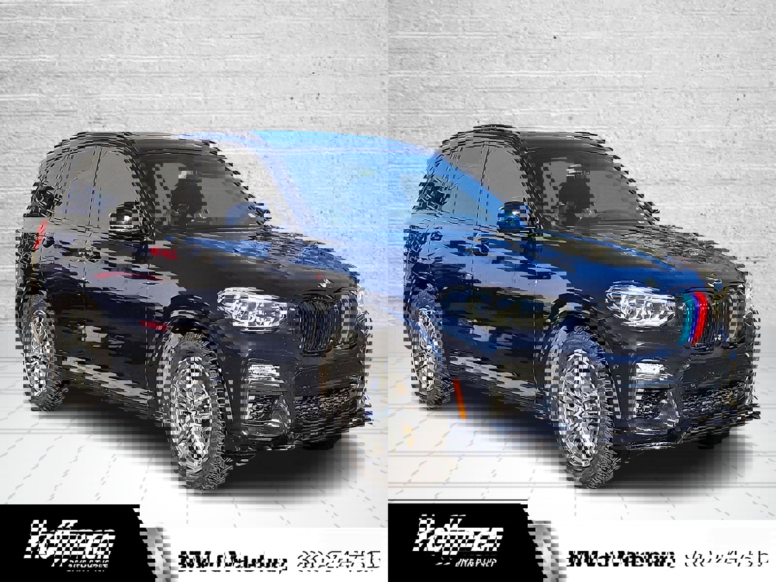 Used 2018 BMW X3 M40i