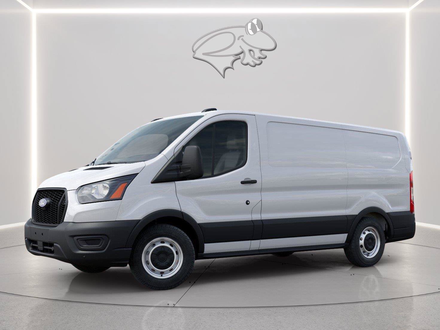 New 2027 Ford Transit 150 Low Roof RWD image 2