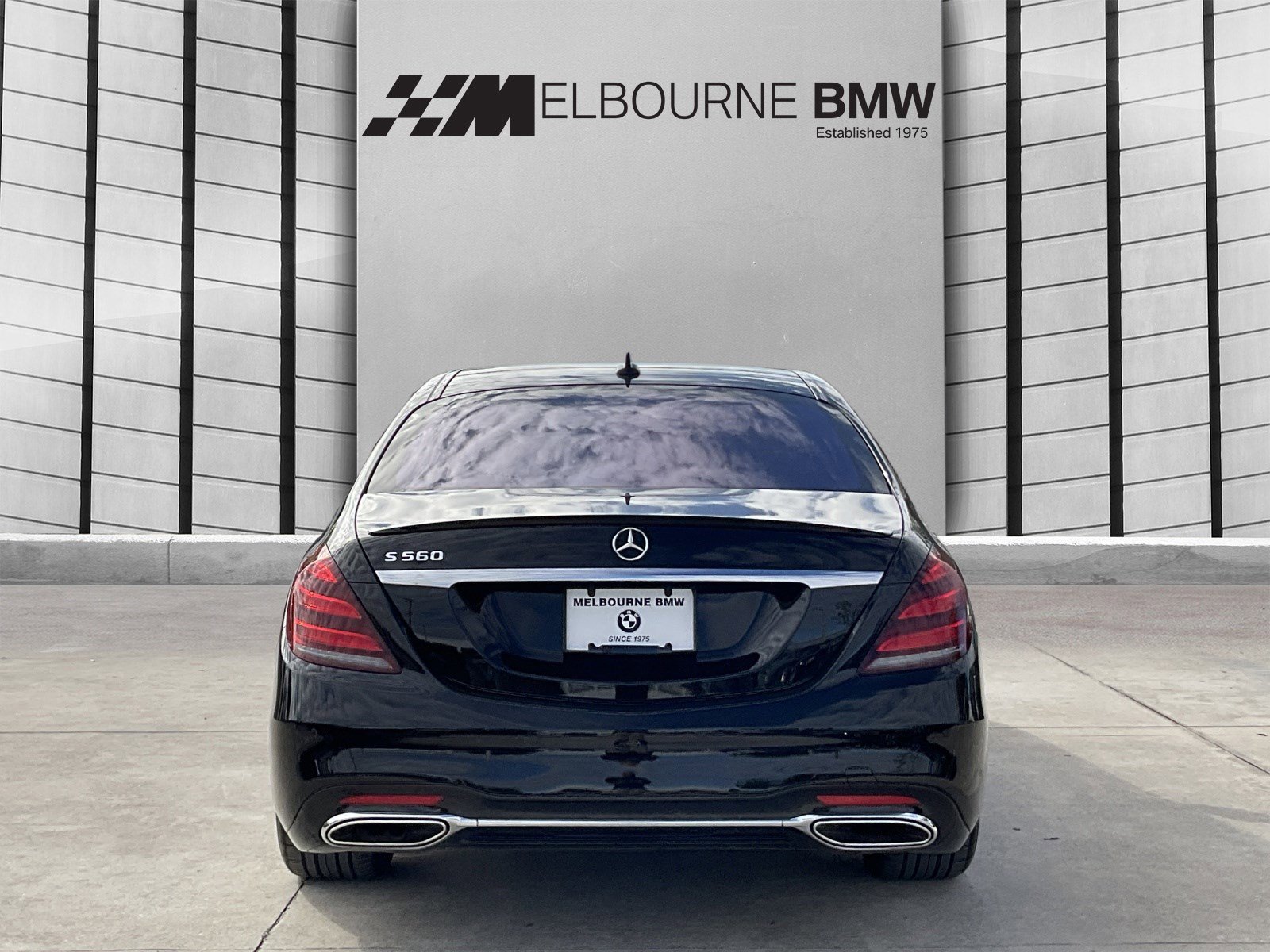 Used 2020 Mercedes-Benz S 560 Sedan image 5
