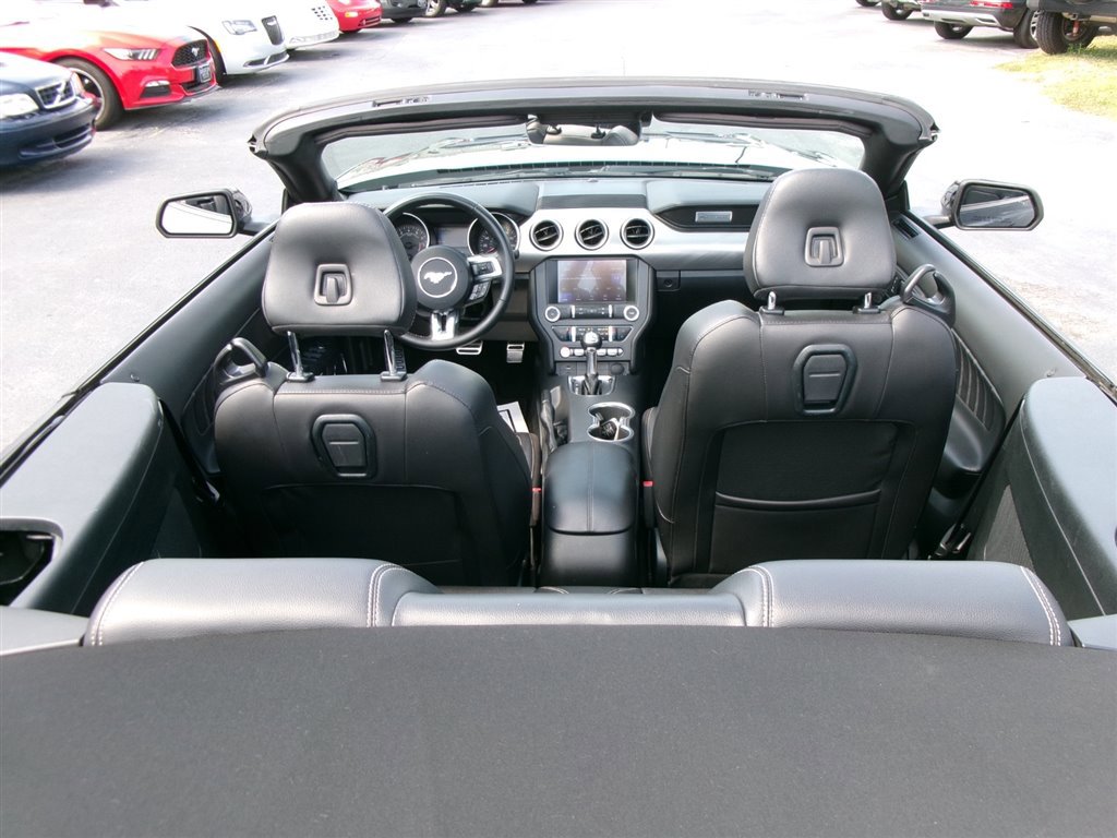 Used 2023 Ford Mustang Premium image 8