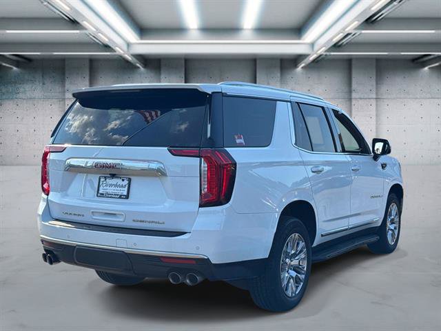 Used 2022 GMC Yukon Denali AWD/4WD image 4