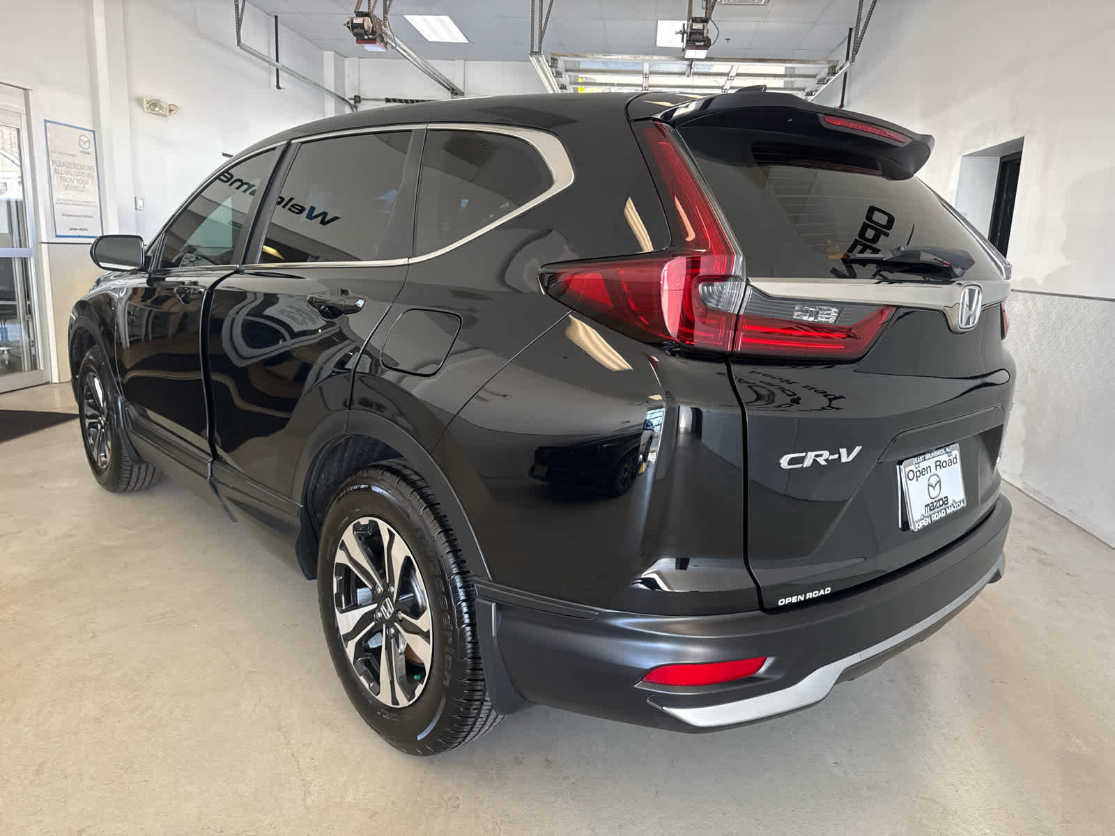 Used 2022 Honda CR-V Special Edition image 4