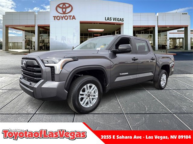Used 2024 Toyota Tundra SR5