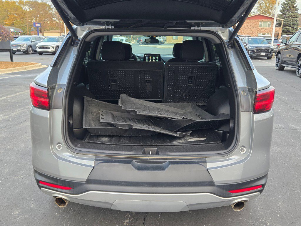 Certified 2024 Chevrolet Blazer LT w/ Convenience Package image 12