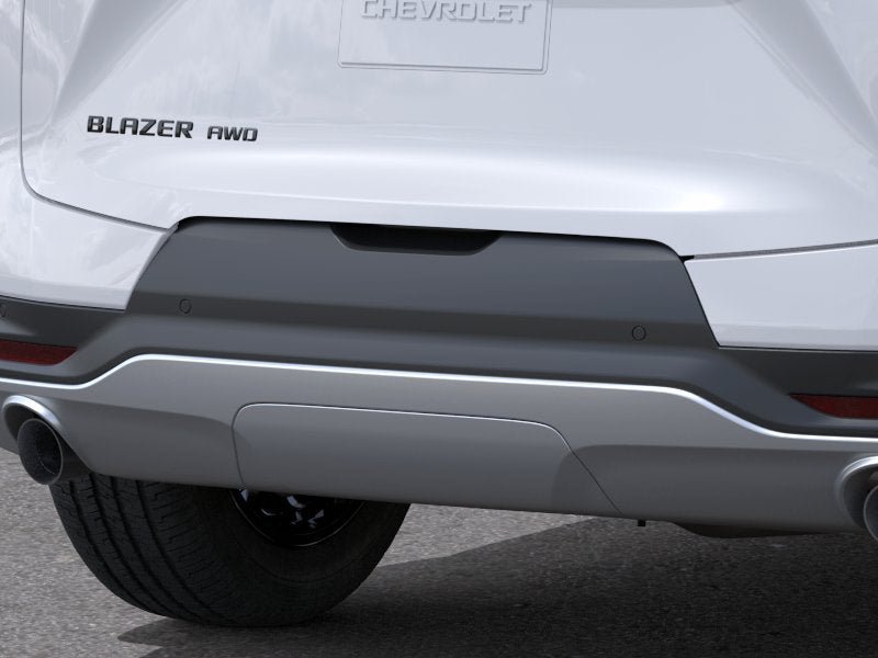 New 2026 Chevrolet Blazer LT w/ LPO, Black Sport Package AWD/4WD image 14