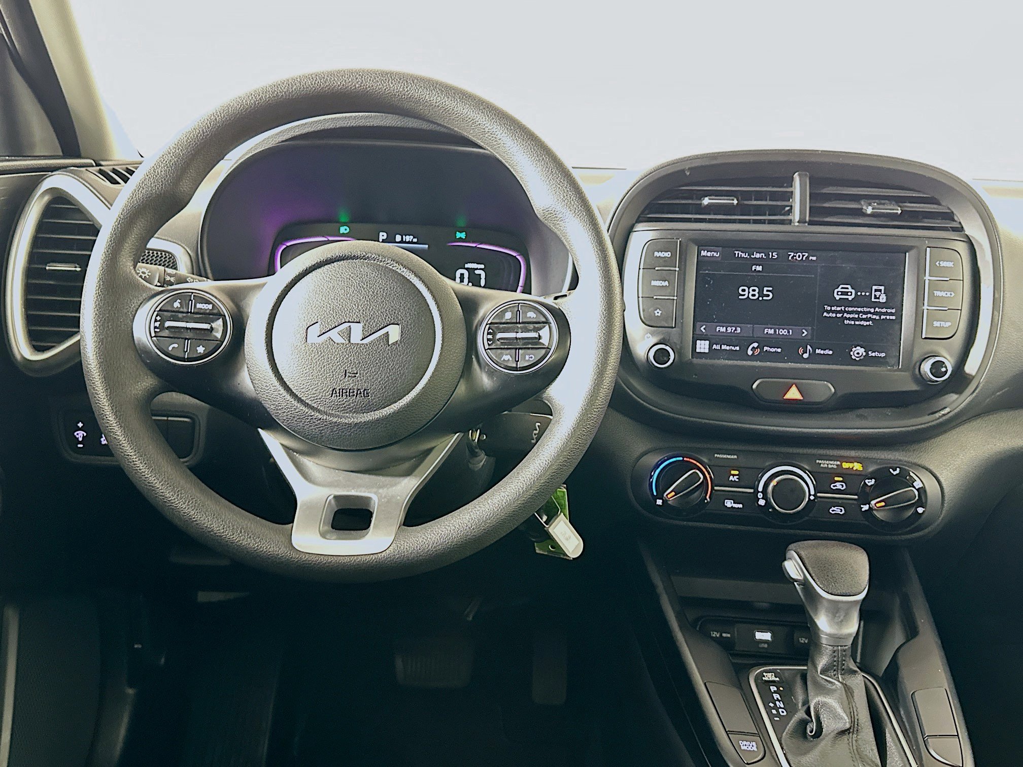 Used 2024 Kia Soul LX w/ Option Group 015 image 18