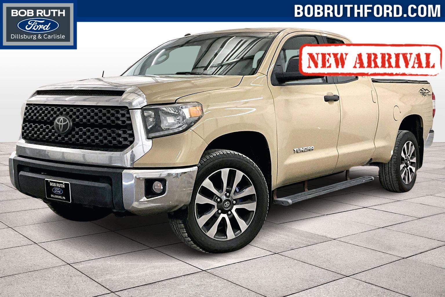 Used 2019 Toyota Tundra SR5 image 1